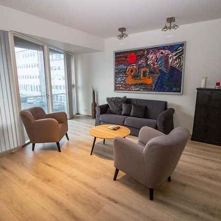 Scandinavian Apartments Reykjavík Kültér fotó