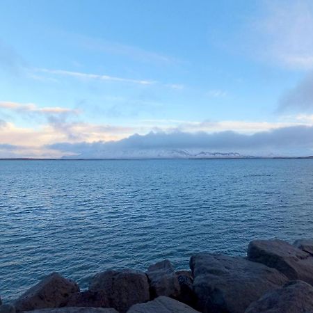 Scandinavian Apartments Reykjavík Kültér fotó