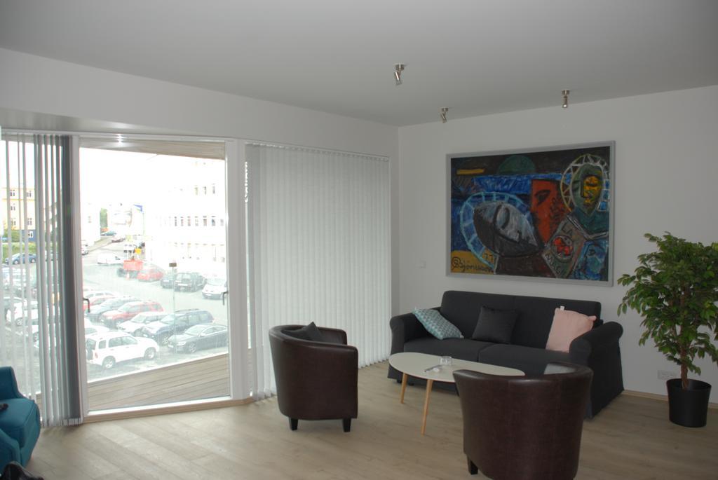 Scandinavian Apartments Reykjavík Szoba fotó