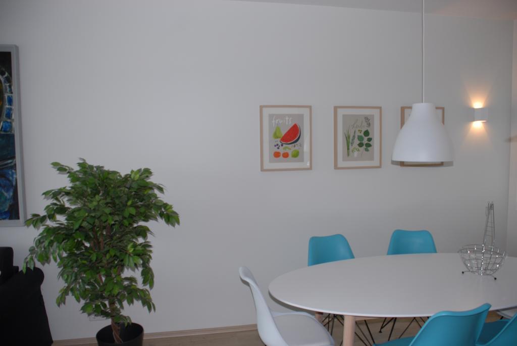 Scandinavian Apartments Reykjavík Szoba fotó