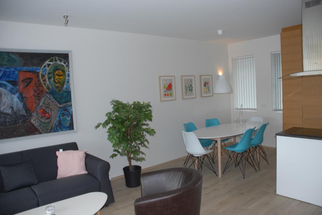Scandinavian Apartments Reykjavík Szoba fotó