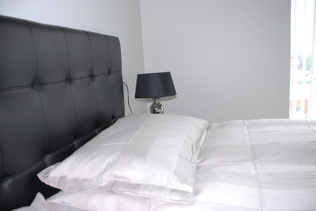Scandinavian Apartments Reykjavík Szoba fotó