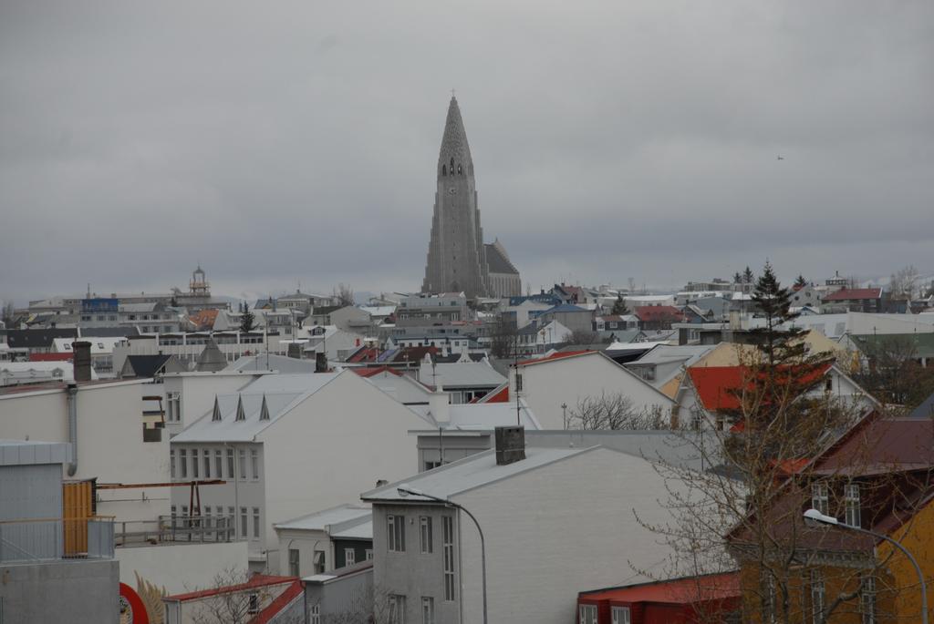 Scandinavian Apartments Reykjavík Szoba fotó