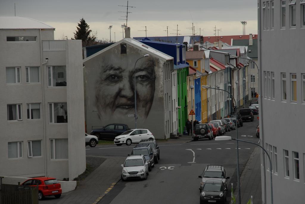 Scandinavian Apartments Reykjavík Szoba fotó