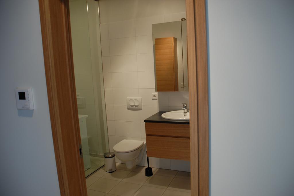Scandinavian Apartments Reykjavík Szoba fotó