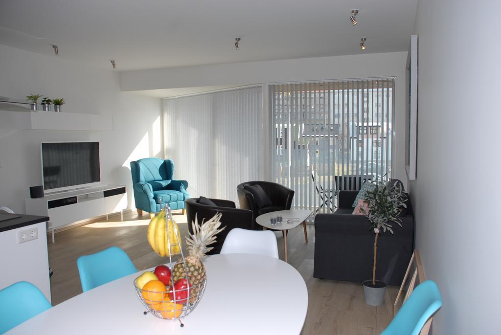 Scandinavian Apartments Reykjavík Szoba fotó