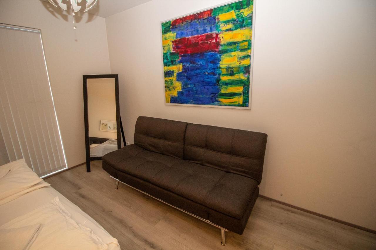 Scandinavian Apartments Reykjavík Kültér fotó