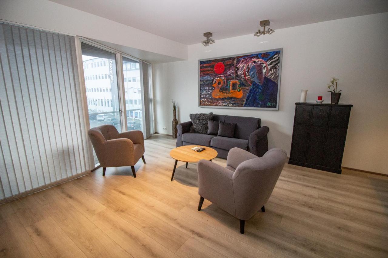 Scandinavian Apartments Reykjavík Kültér fotó