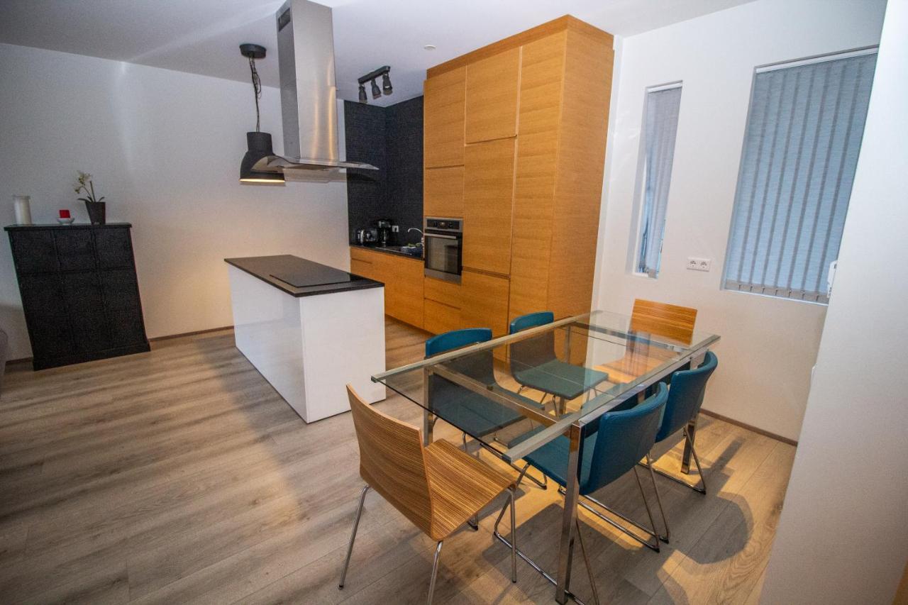 Scandinavian Apartments Reykjavík Kültér fotó