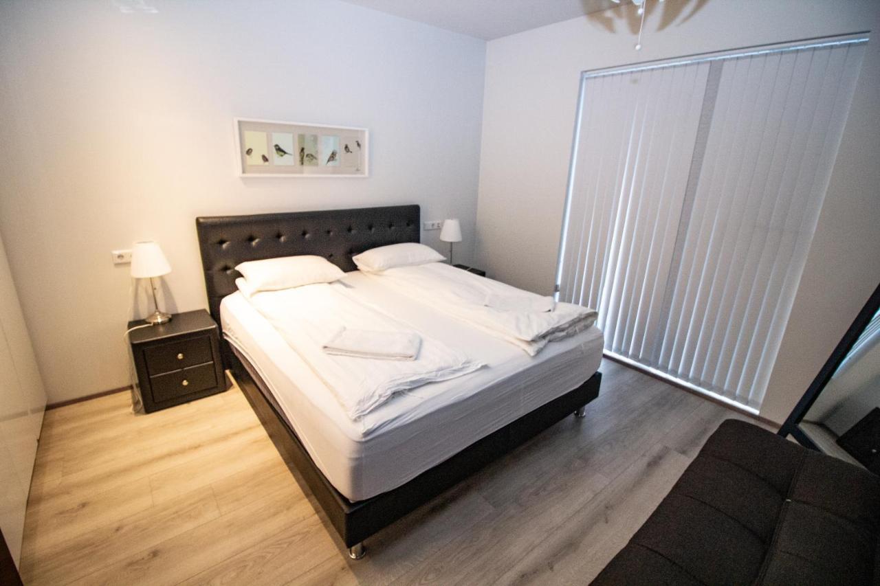 Scandinavian Apartments Reykjavík Kültér fotó