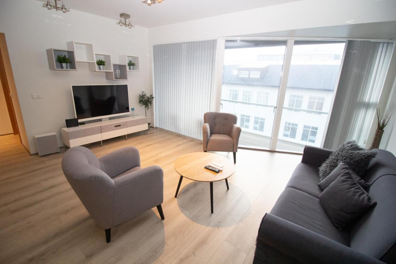 Scandinavian Apartments Reykjavík Kültér fotó