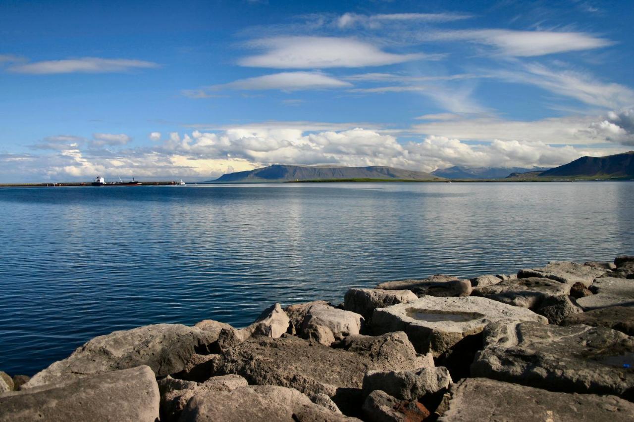 Scandinavian Apartments Reykjavík Kültér fotó