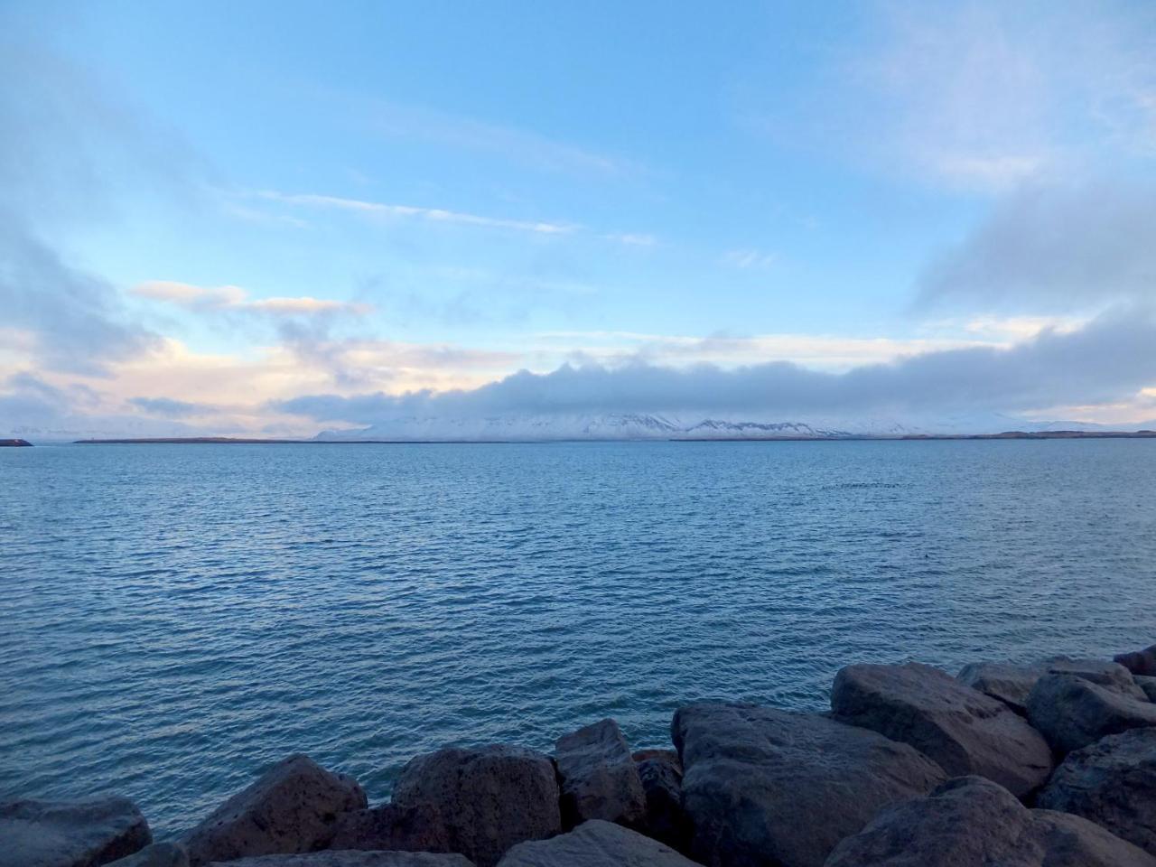 Scandinavian Apartments Reykjavík Kültér fotó