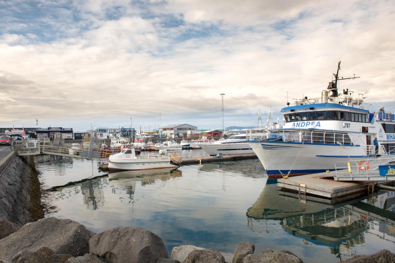 Scandinavian Apartments Reykjavík Kültér fotó