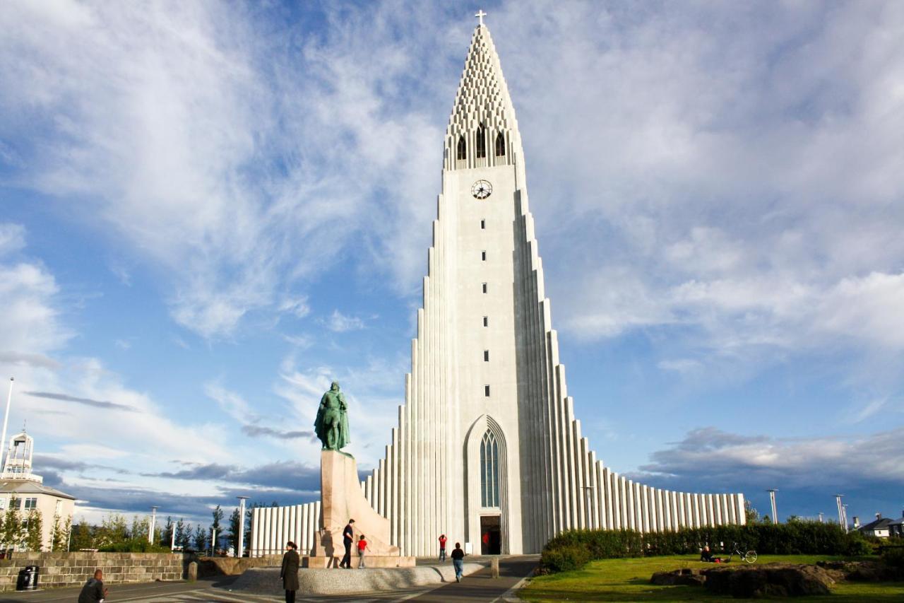 Scandinavian Apartments Reykjavík Kültér fotó